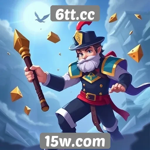 Principais jogos disponíveis no 6tt.cc