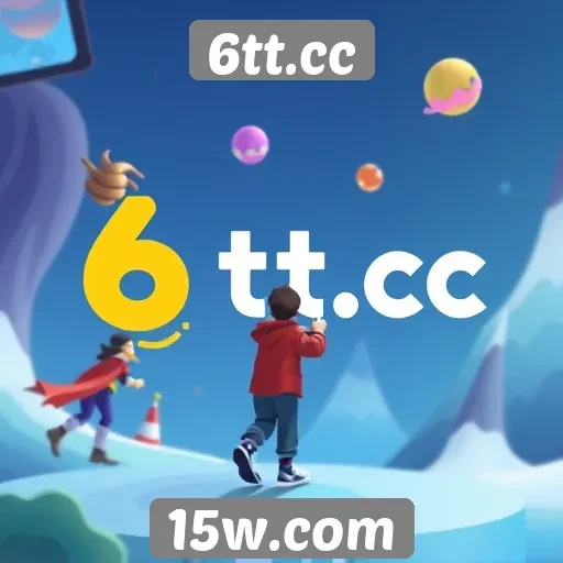 Como o 6tt.cc se destaca entre plataformas de jogo