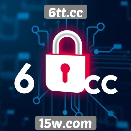 Segurança e privacidade dos usuários no 6tt.cc